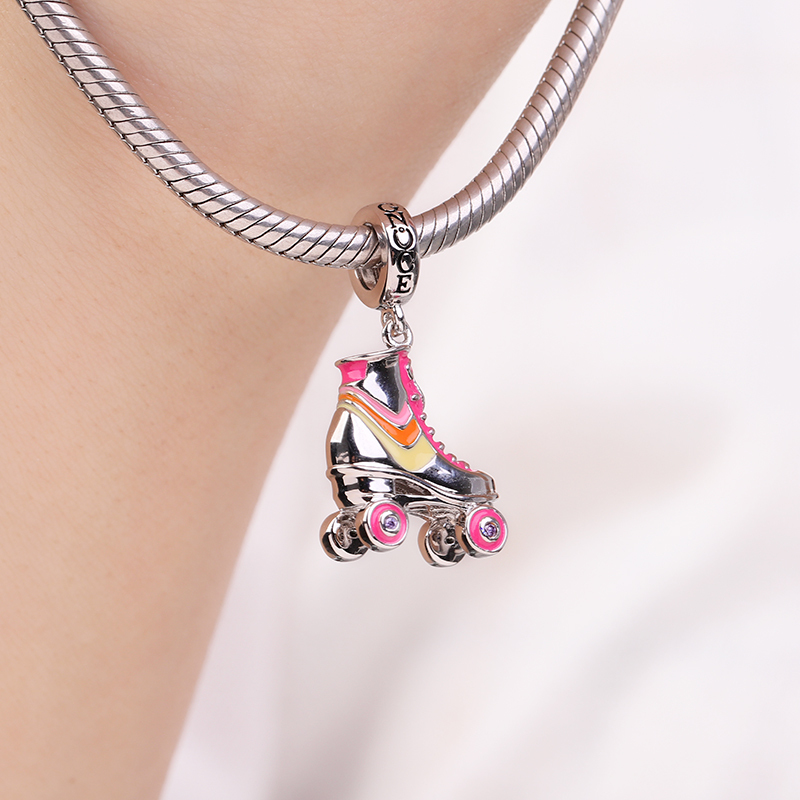 ローラースケートペンダント image number 2
