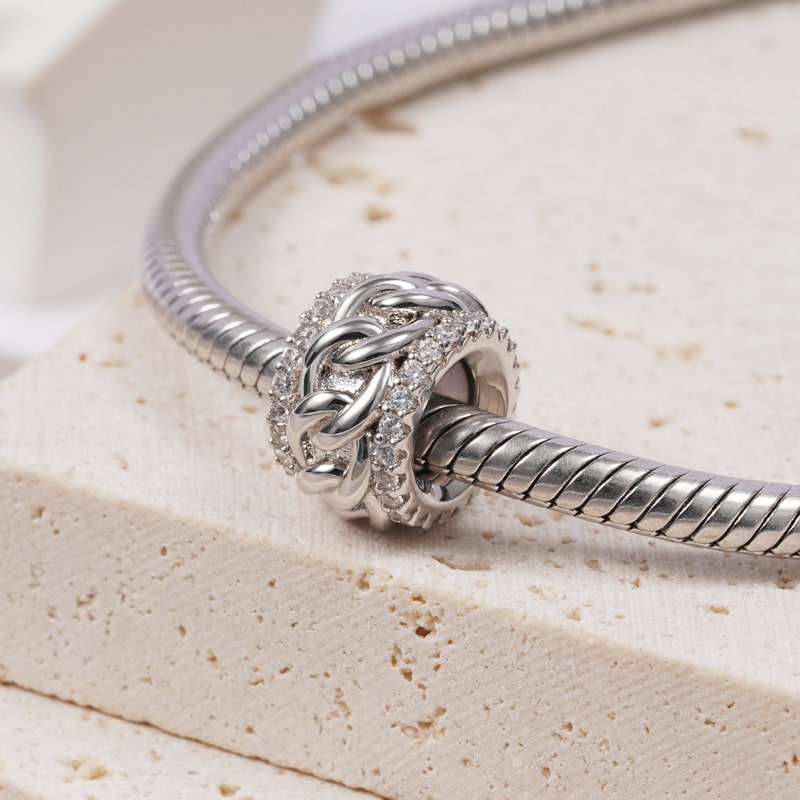 シルバーチェーンストッパー image number 1