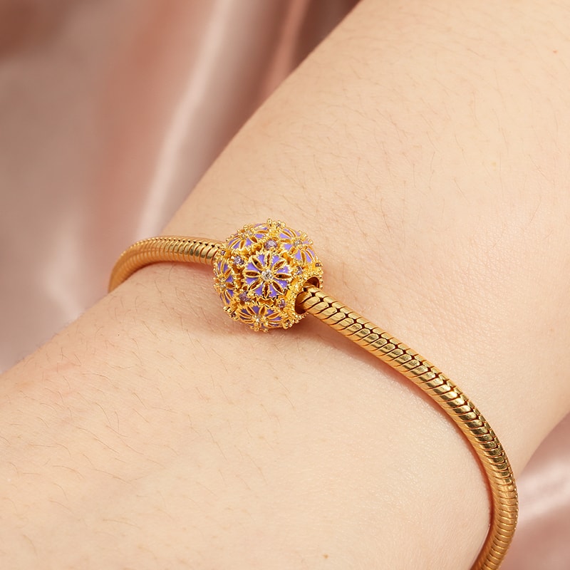 ブルーデイジーチャーム image number 2