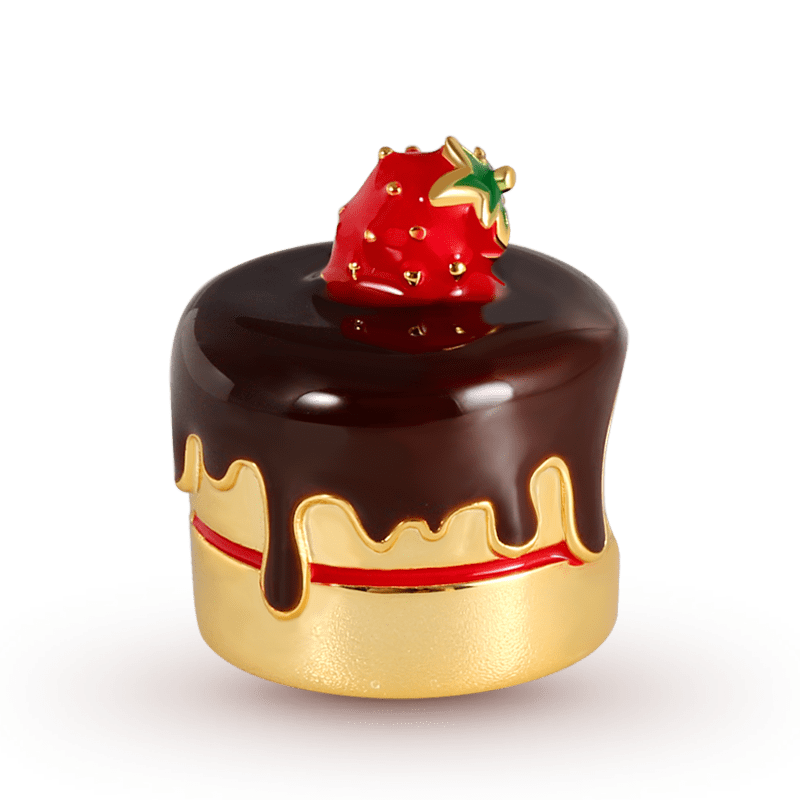 チョコレートケーキチャーム image number 0