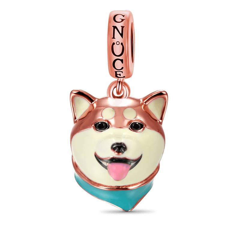 柴犬ダングルチャーム image number 0