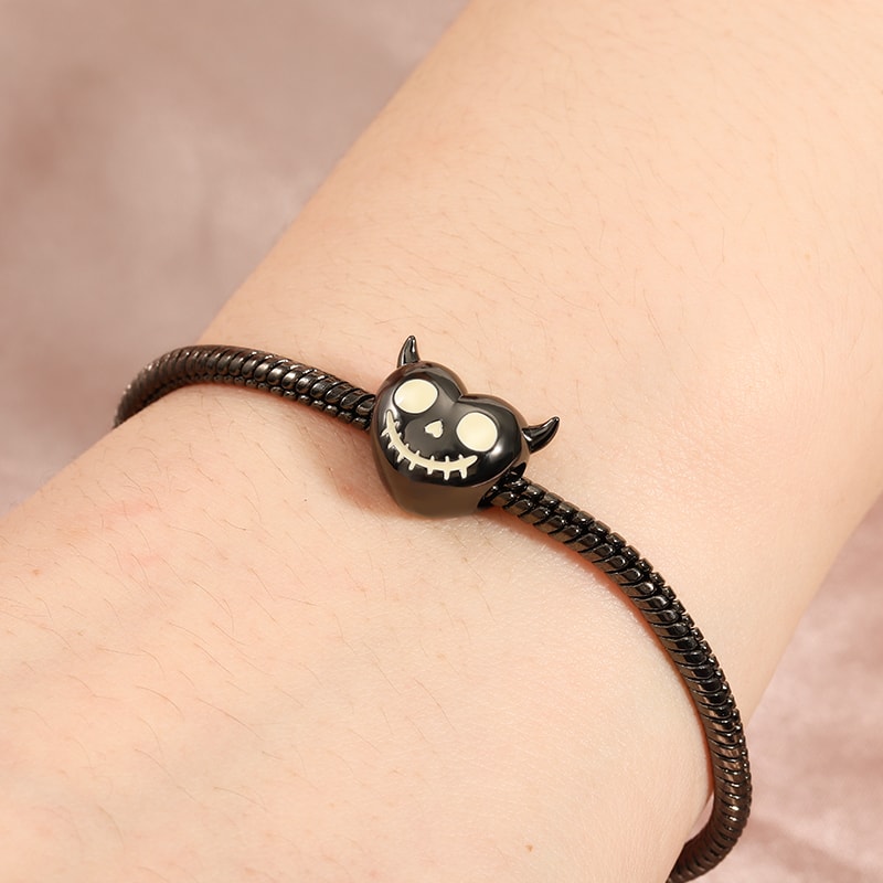 悪魔の心スカルチャームビーズ image number 2