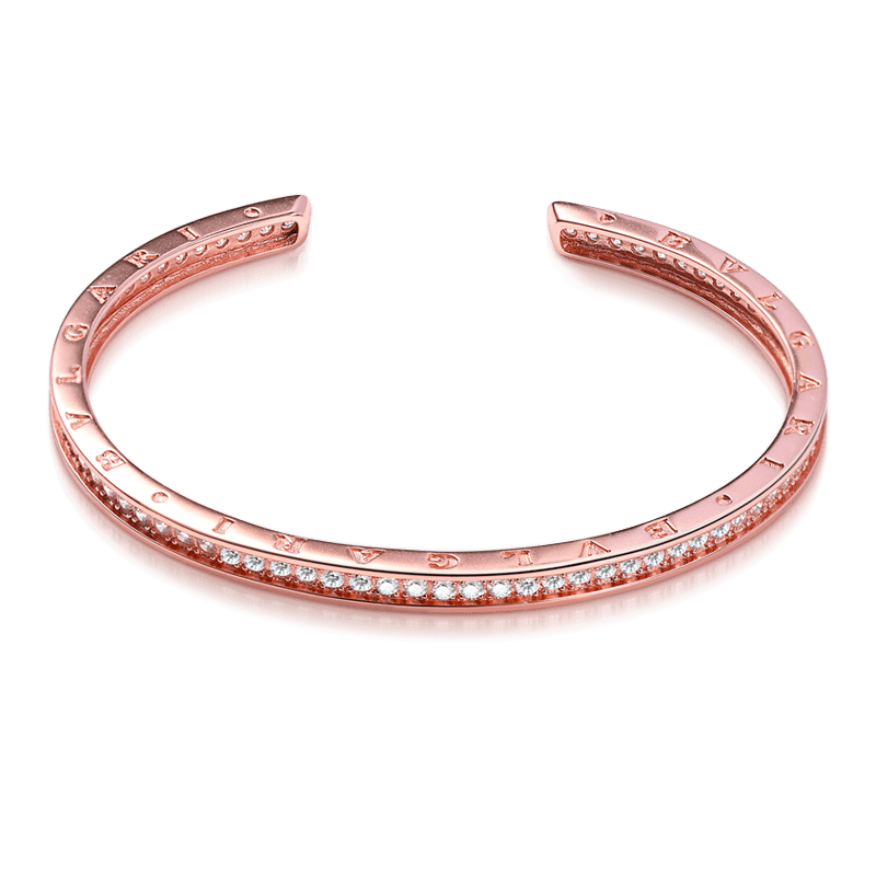 アークオープンブレスレット image number 1