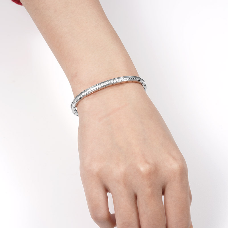 アークオープンブレスレット image number 3