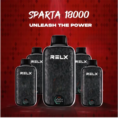 RELX SPARTA (5 pcs)