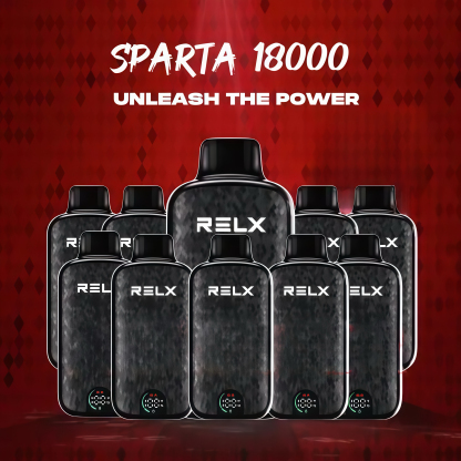 RELX SPARTA (10 pcs)