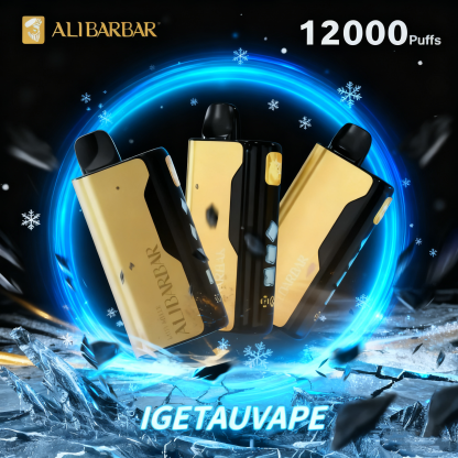 ALIBARBAR ICE ADJUST 3pcs