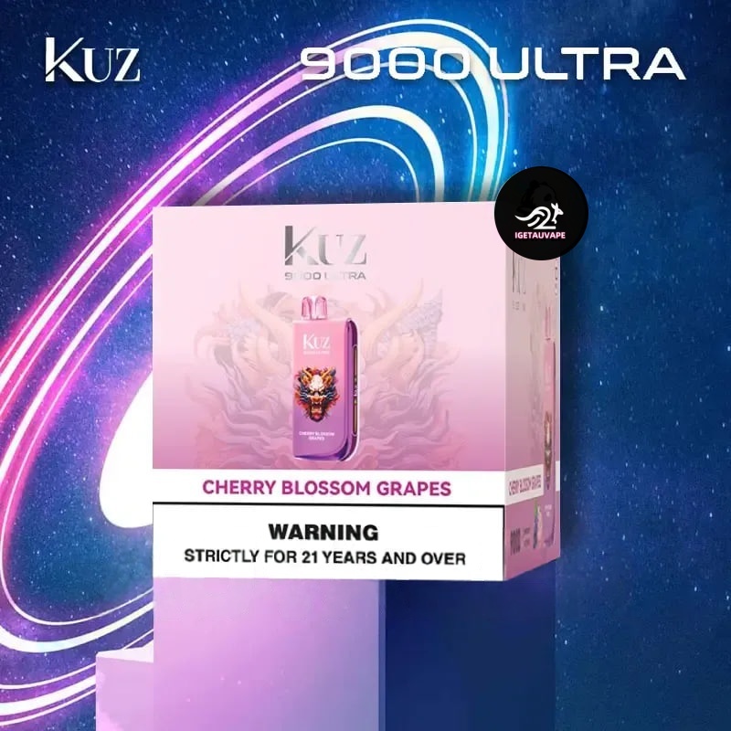 KUZ 9000 ULTRA 10pcs