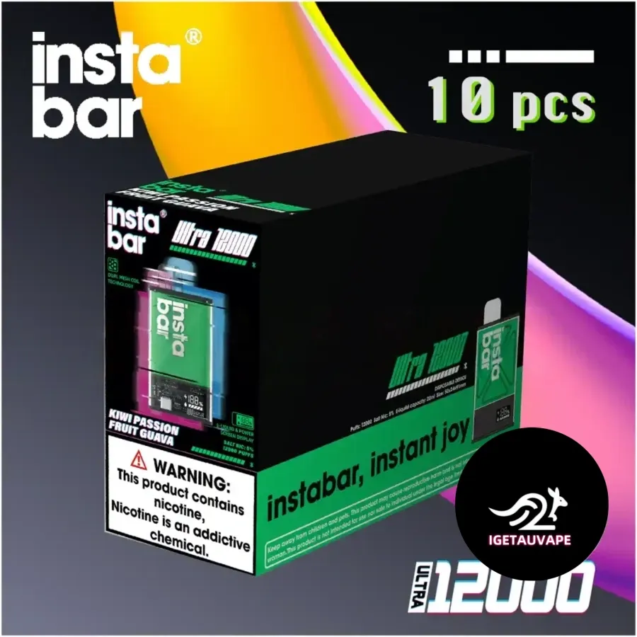 INSTA BAR ULTRA 10pcs