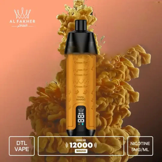 Cool Mango AL FAKHER Crown Bar