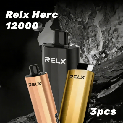 Relx Herc 3pcs