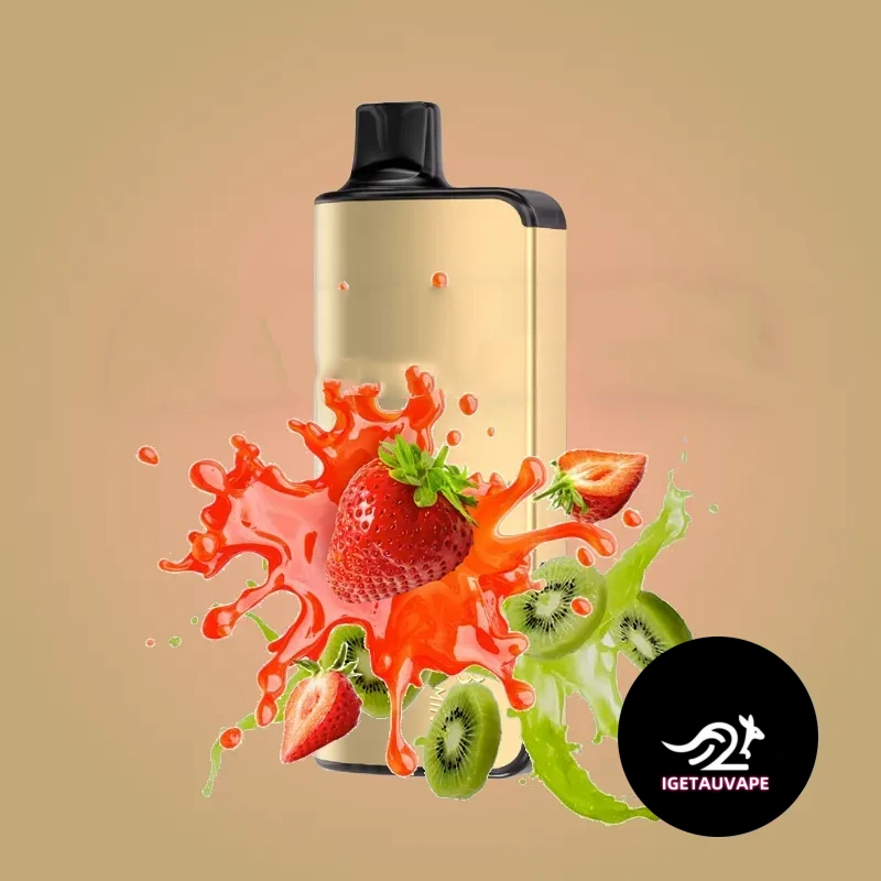 Strawberry Kiwi Alibarbar Ingot