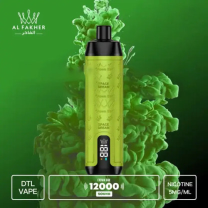 Space Dream AL FAKHER Crown Bar