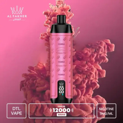 Hubba AL FAKHER Crown Bar