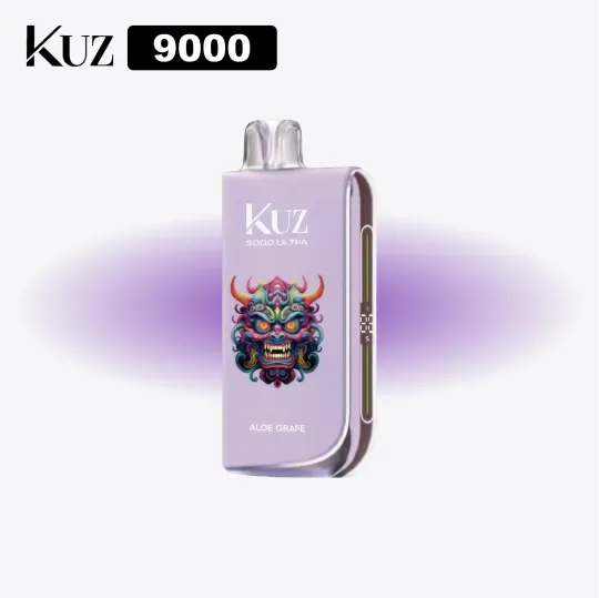 Aloe Grape KUZ ULTRA 9000