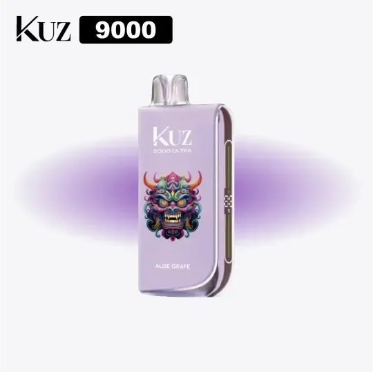 Aloe Grape KUZ ULTRA 9000