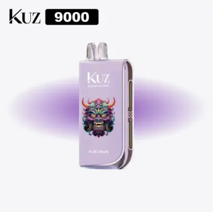 Aloe Grape KUZ ULTRA 9000