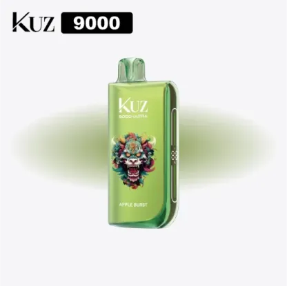 Apple Burst KUZ ULTRA 9000