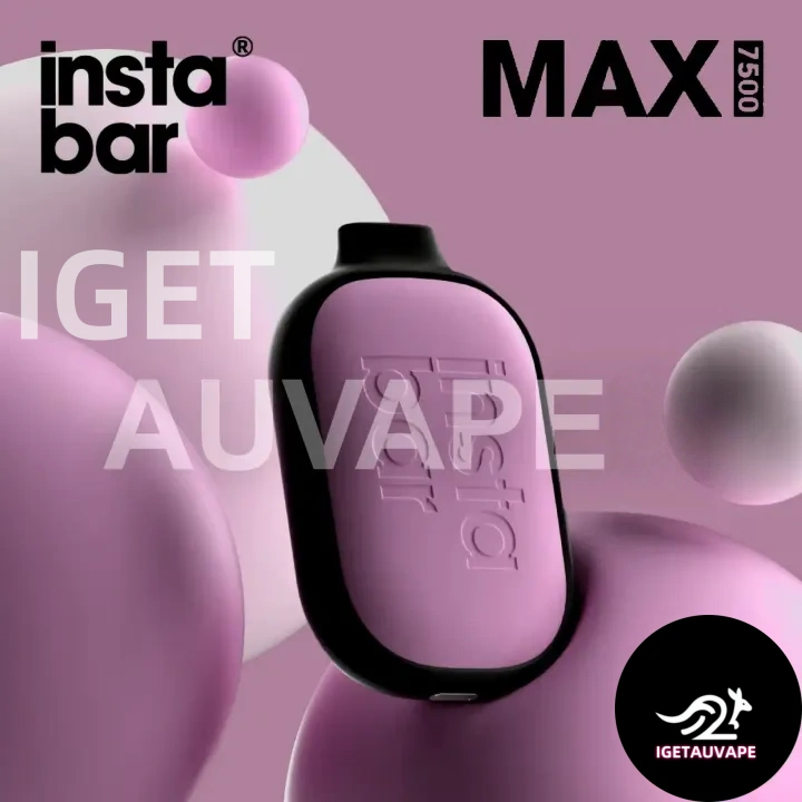 Apple Peach Ice Insta Bar