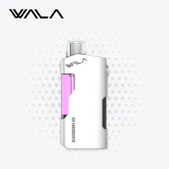 Blackberry Ice WALA YO 18000