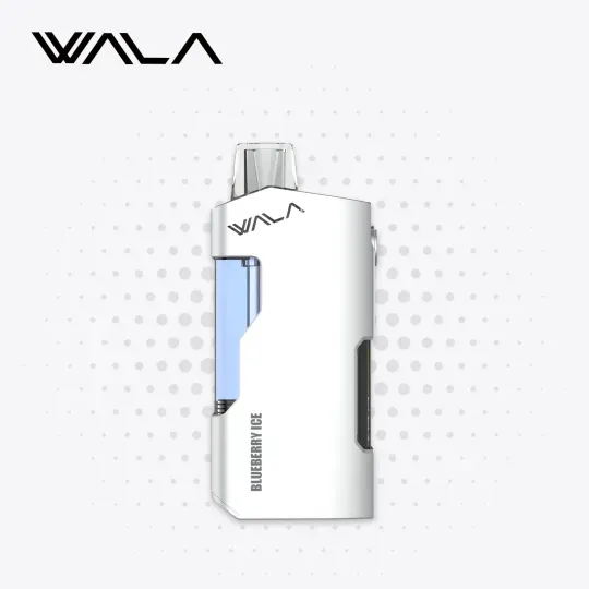 Blueberry Ice WALA YO 18000