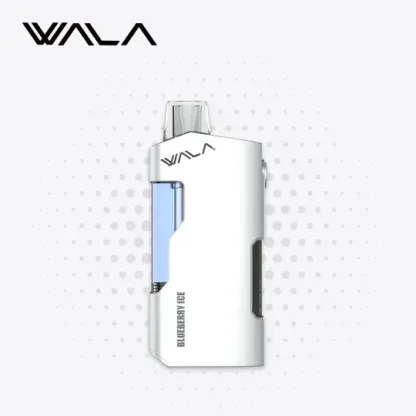 Blueberry Ice WALA YO 18000