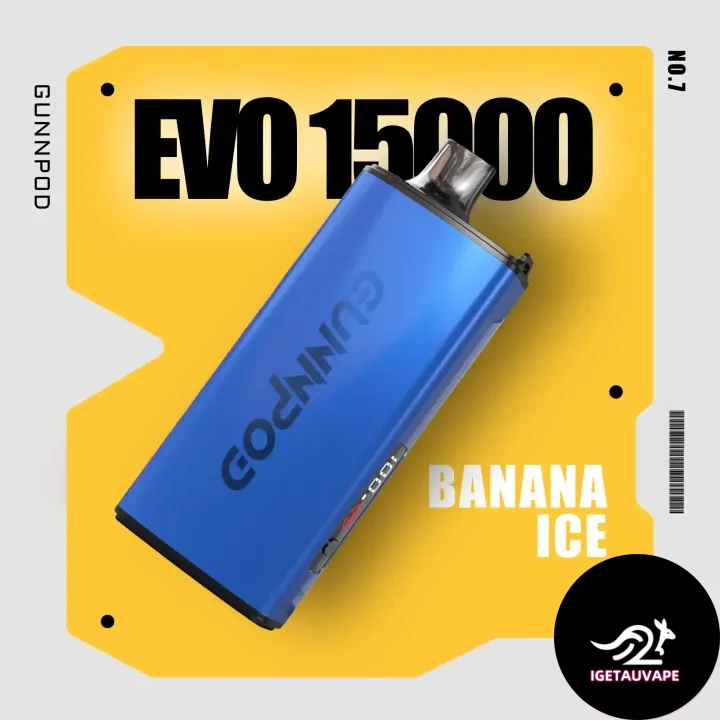 Banana Ice Gunnpod Evo