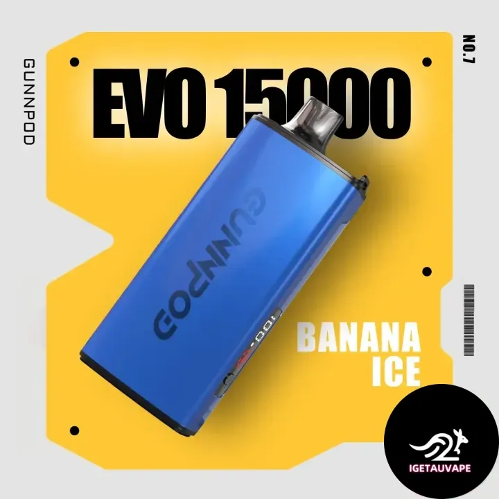 Banana Ice Gunnpod Evo