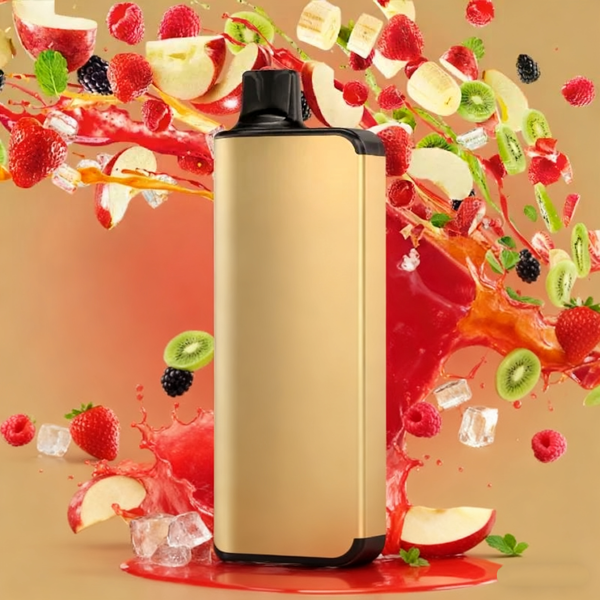 Berry Bomb Alibarbar Ingot