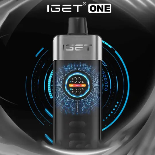 Blackberry Cherry Pomegranate IGET ONE