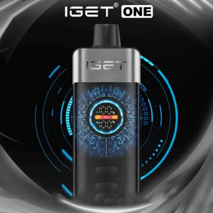 Blackberry Cherry Pomegranate IGET ONE