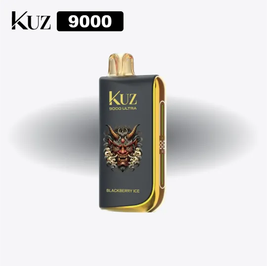 Blackberry Ice KUZ ULTRA 9000
