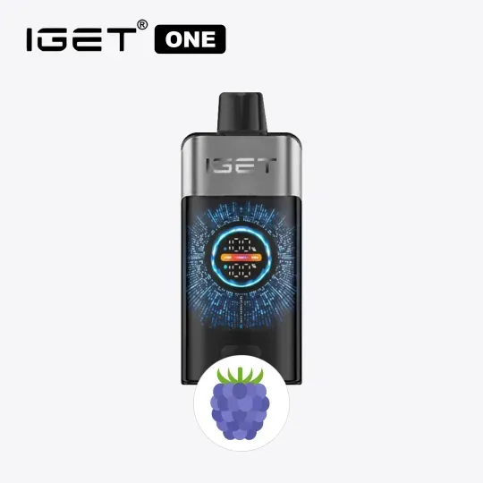 Blackberry Ice IGET ONE