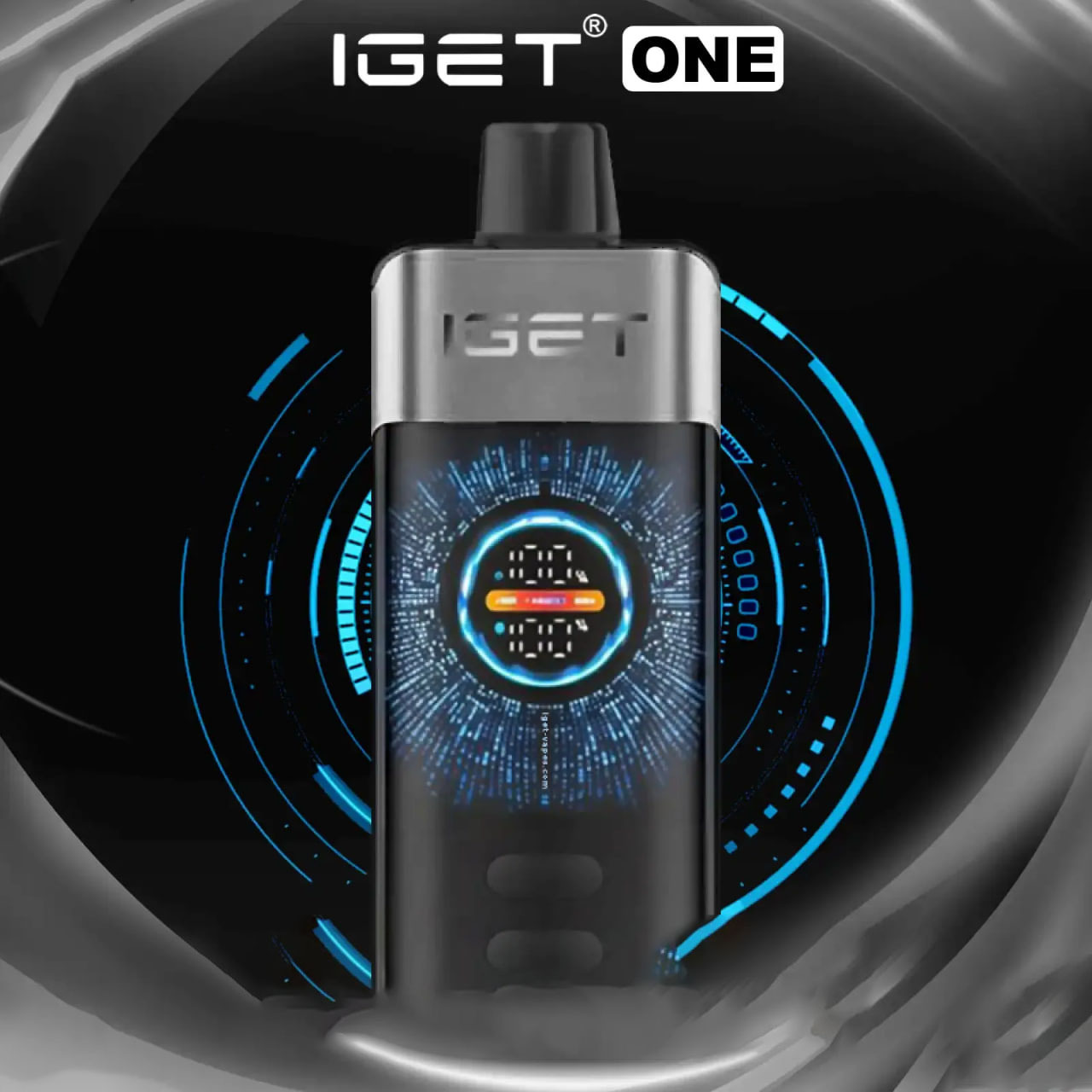 Blackberry Ice IGET ONE