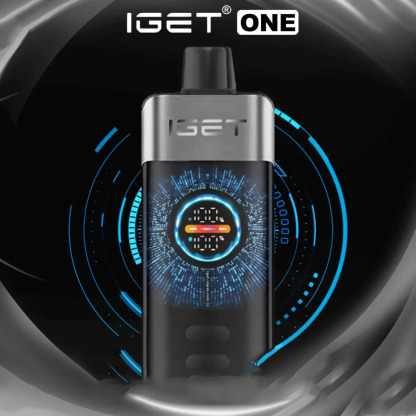 Blackberry Ice IGET ONE