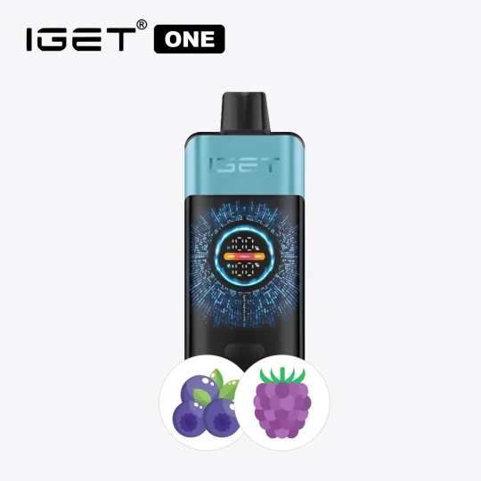 Blue Monster IGET ONE