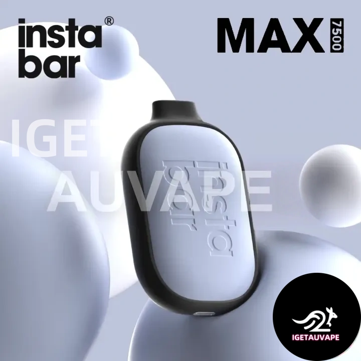 Blue Razz Ice Insta Bar