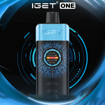 Blueberry Ice IGET ONE