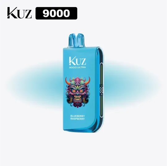 Blueberry Raspberry KUZ ULTRA 9000