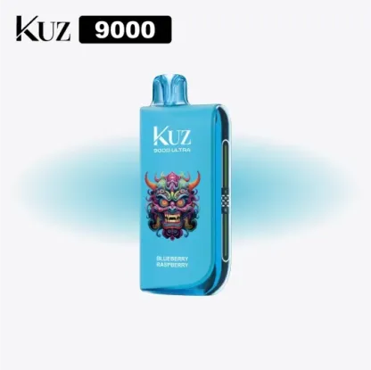 Blueberry Raspberry KUZ ULTRA 9000