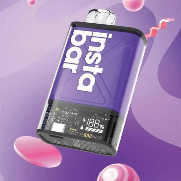 Bubble Gum Insta Bar Ultra