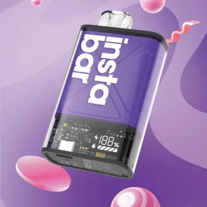 Bubble Gum Insta Bar Ultra