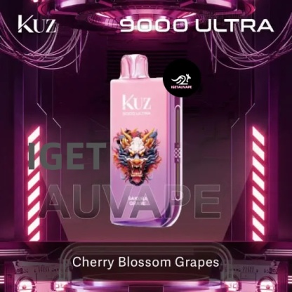 Cherry Blossom Grapes KUZ ULTRA 9000