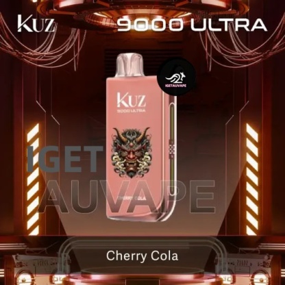 Cherry Cola KUZ ULTRA 9000