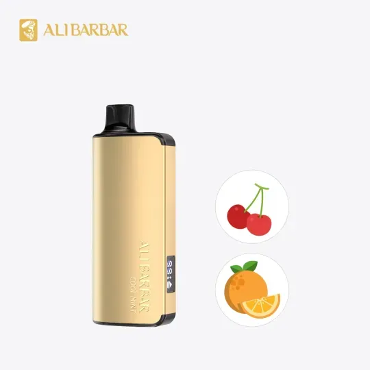 ALIBARBAR INGOT CALIFORNIA SUNSET 9000 PUFFS