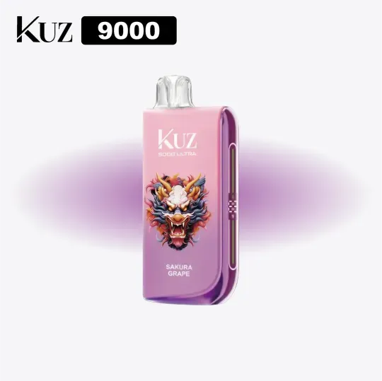 Cherry Blossom Grapes KUZ ULTRA 9000