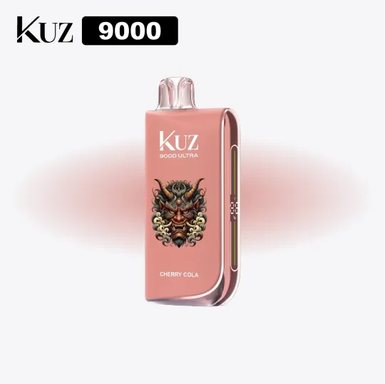 Cherry Cola KUZ ULTRA 9000