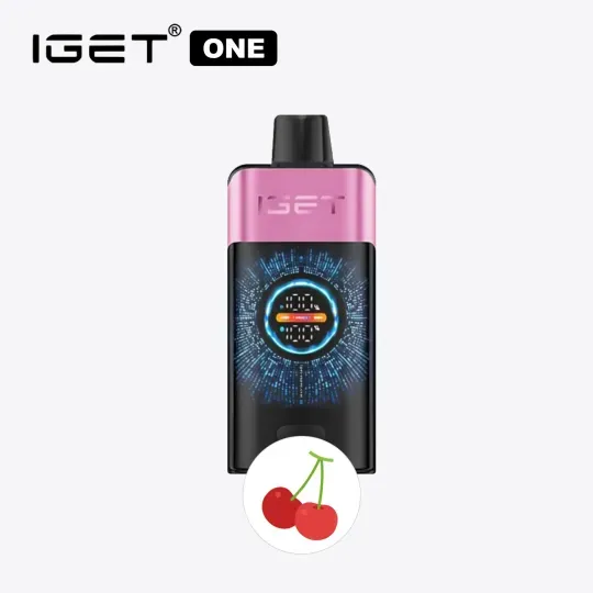 Cherry Monster IGET ONE