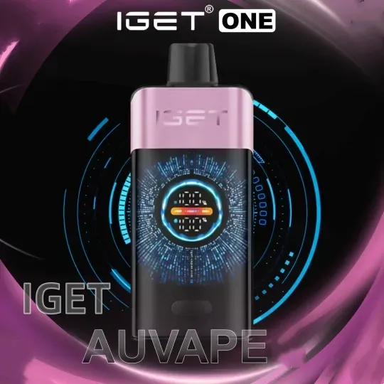 Cherry Pomegranate IGET ONE