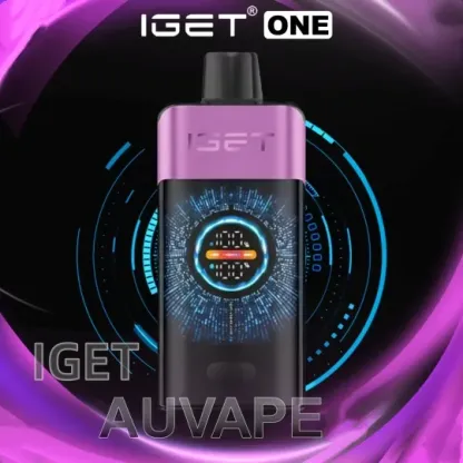 Chupa Chups Grape IGET ONE